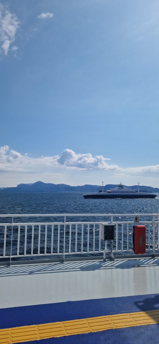 LisetteAmago's tweet image. Working on the road! Organizing my FMOD project for @Artisan_Story  on the bus ride. Its not often I get a sunny view on my trips to Haugesund so snagged some cool boat pics ✌️

#FMOD #sounddesign