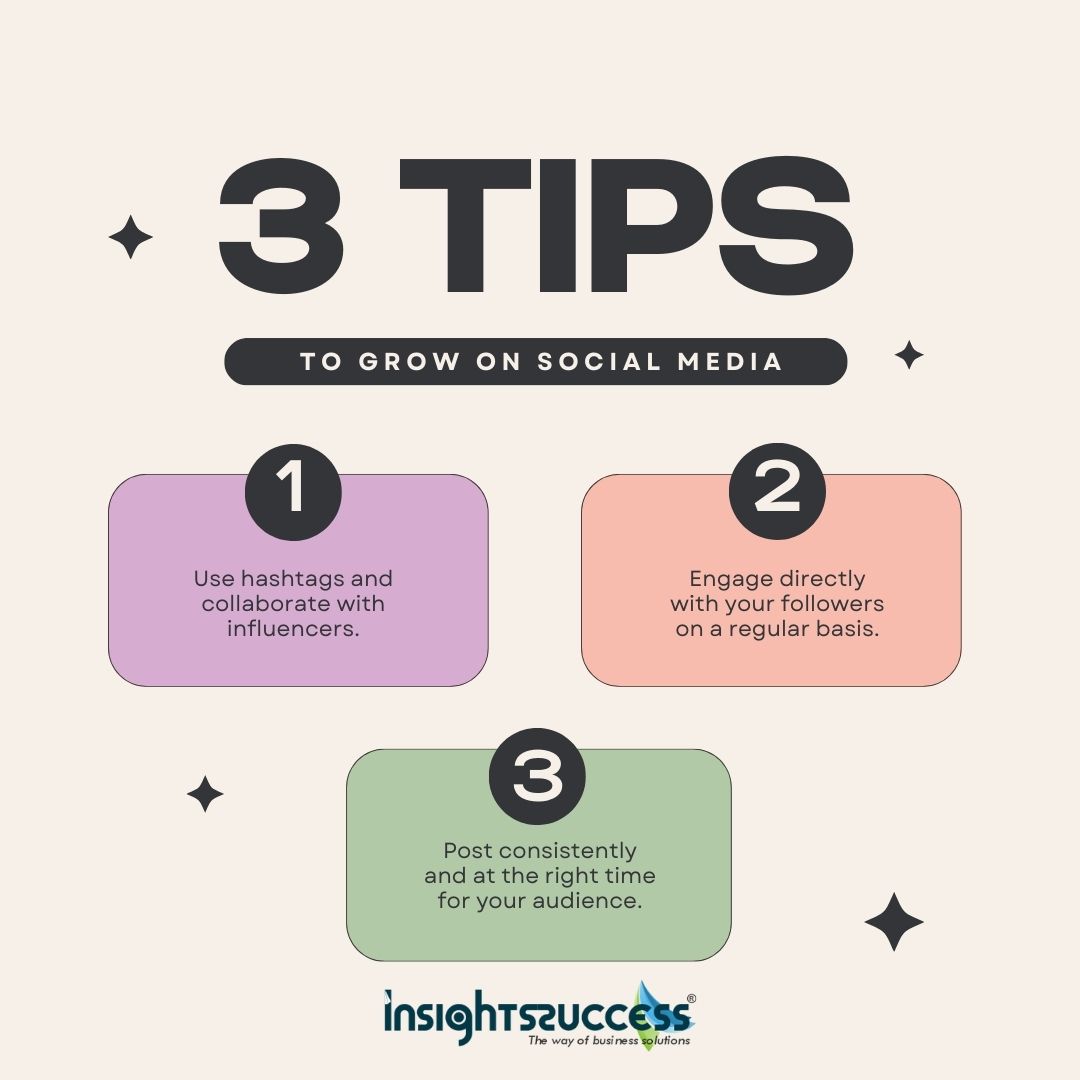 Ready to elevate your social media game? 📈💥 Unlock the secrets to success with these expert tips! From engagement strategies to content creation, learn how to thrive in the digital landscape.

#SocialMediaTips #DigitalMarketing #GrowthHacks #ContentStrategy