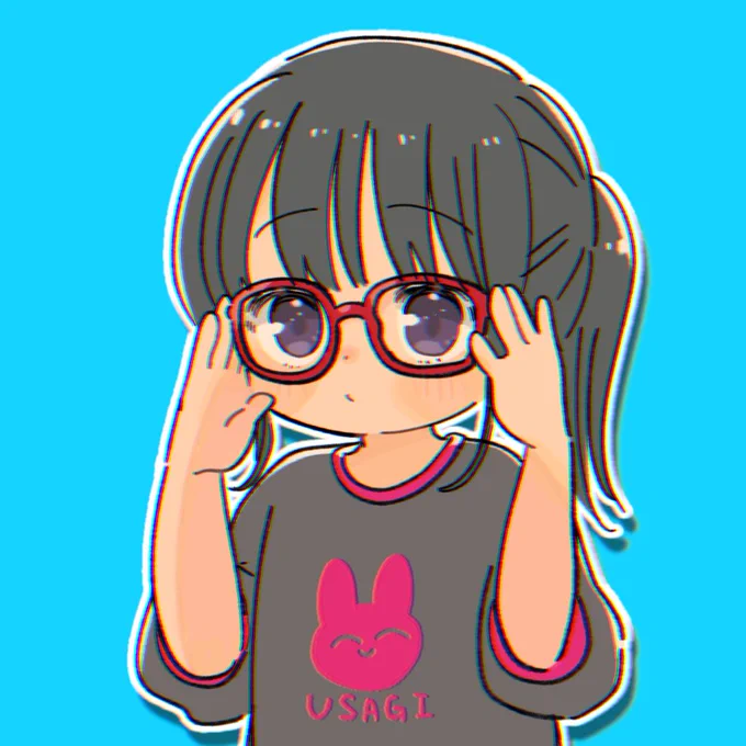 ポニテ眼鏡娘好きなんだよな