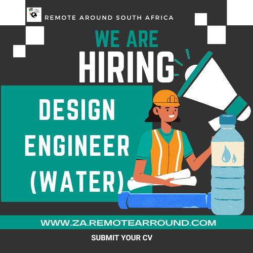 🌊💼 Exciting Opportunity: Design Engineer (Water) Wanted! 💼🌊

DURBAN OFFER za.remotearround.com/job/design-eng…

DESIGN OFFERS za.remotearround.com/jobs-list-v1/?…

#remotearroundza #vacancies #DesignEngineer #WaterProjects #EngineeringJobs #CivilEngineering #DurbanJobs #JobOpportunity #HiringNow