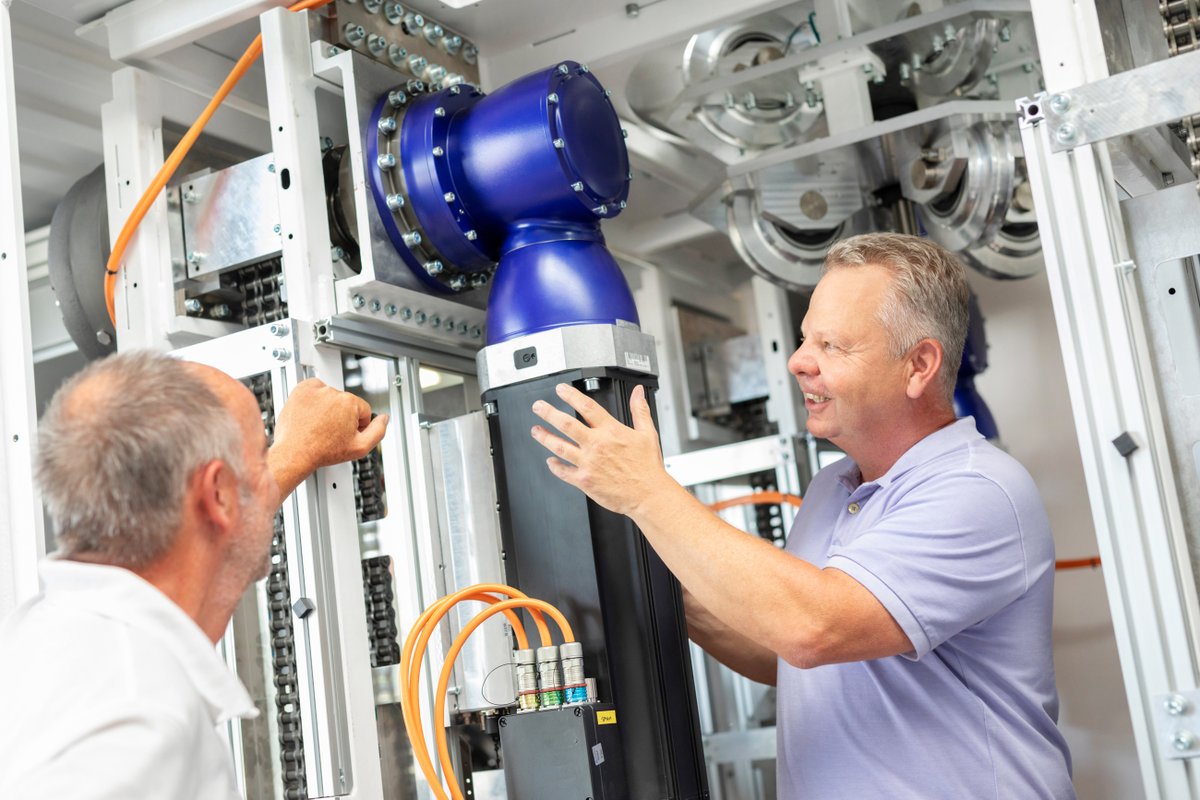 Green hydrogen production on Kite Ships – with cynapse® gearboxes from WITTENSTEIN alpha

Read more: wittenstein.de/en-en/company/…