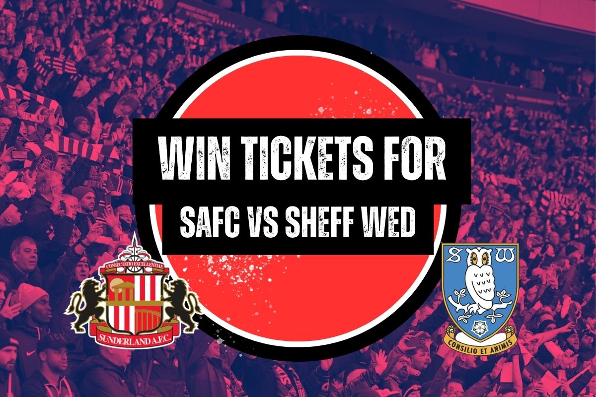 🚨#SAFC ticket giveaway vs Sheff Wed🚨 We have two tickets to give away for the final game of the season. All you have to do is follow @WeAreSunlun and RT this post. @MattyJHewitt and @JoeRamage_92 will be in touch with the winner on Friday!