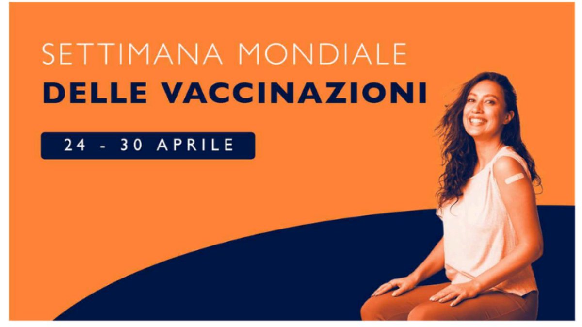 🟠 Le #vaccinazioni ci accompagnano in tutte le fasi della vita, dall'infanzia alla terza età: immunizzarsi resta fondamentale per proteggere la nostra #salute!  
Informati su ⤵️
regione.piemonte.it/web/temi/sanit…