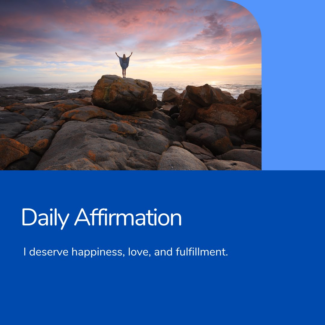 #Affirmations