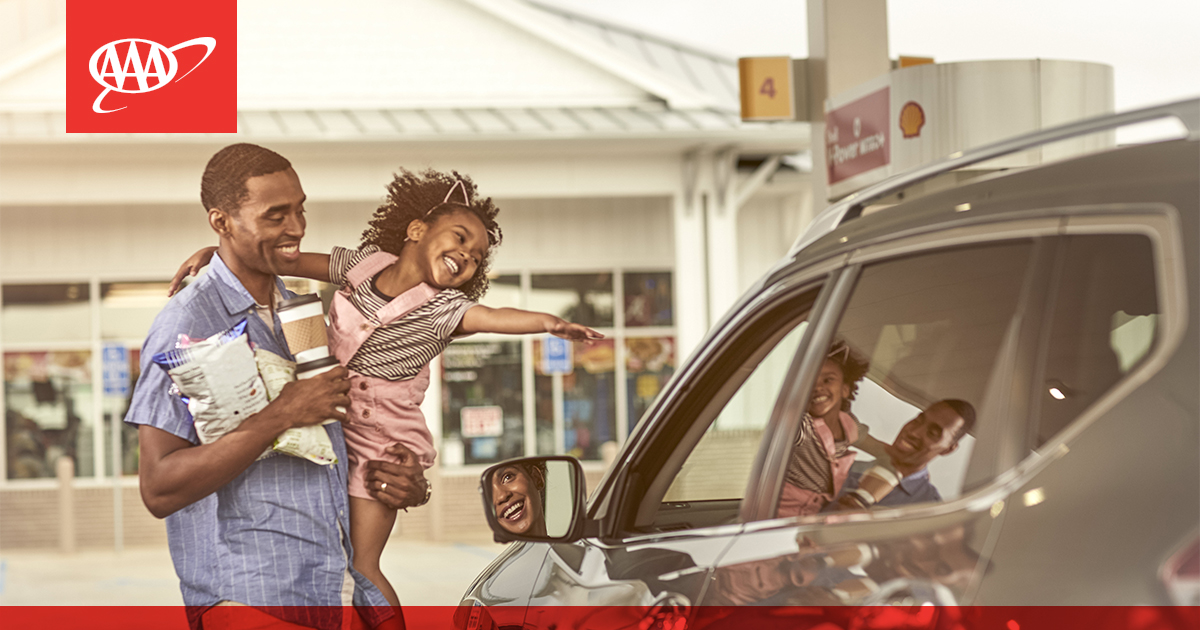 The open road is calling. Save 5¢/gallon or more on every fill-up when you join the Fuel Rewards program. spr.ly/6010wloGw