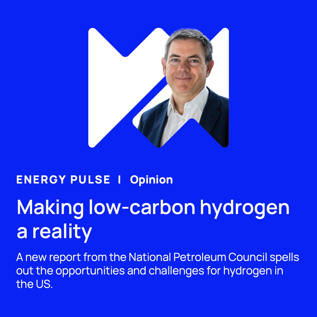 A new industry report commissioned by the US energy department concludes that #hydrogen can play a vital role in getting to #netzero. But the current policy framework will not be enough to support growth on the scale required. Read more: okt.to/XnJI0h