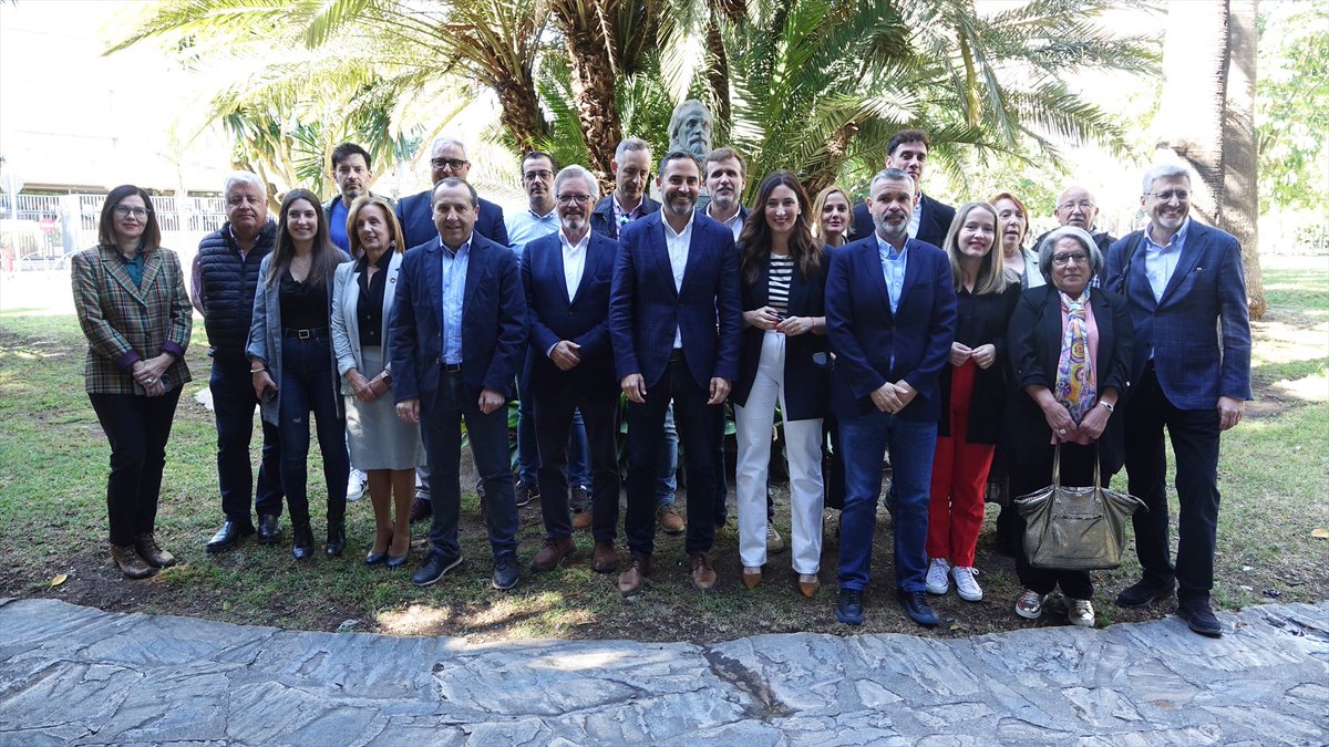 PSOE llama a la ciudadanía malagueña a "salir en defensa de la democracia" en la manifestación del 1 de mayo -  lagacetadeandalucia.es/2024/04/30/man…