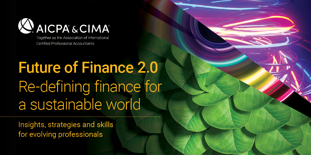 From discussions with industry leaders to interactions with newly qualified accountants, our 18-month global research explores the evolving finance landscape. bit.ly/49M58ii