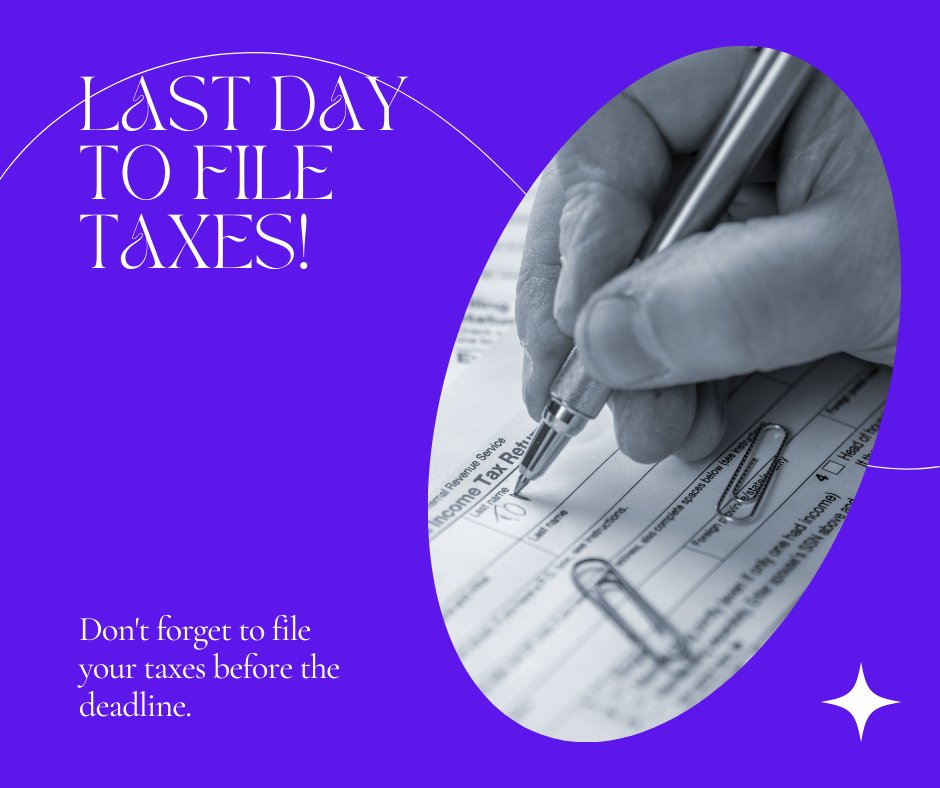 #lastday #quickbooksonlineaccountant #hireabookkeeper #accountingbooks #qbonline #fileyourtaxes #april30 #toronto #hireabookkeeper #taxtime #canadianfinances #bookkeeper #personaltaxes #ontariotaxation #eastyork #danforth #taxcredits #northyork #markham #richmondhill