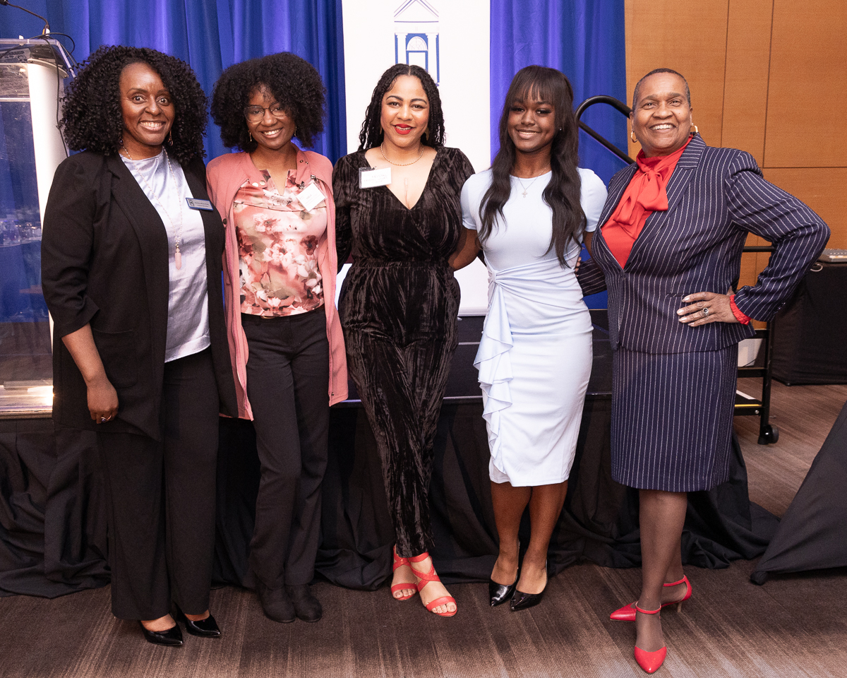 Last week's Scholarship Appreciation Luncheon at Atlanta Marriott Marquis was an inspiring occasion, connecting donors with recipients & showcasing the impact of their generosity. 'Igniting Innovative Dreams' highlighted scholarships' crucial role in Spelman students' success.