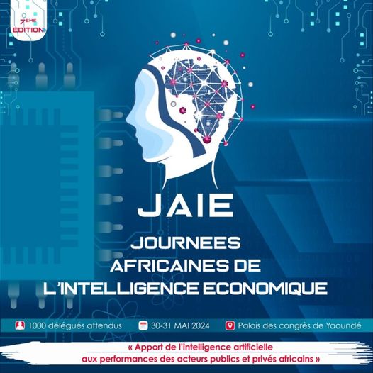 The theme of the 7th edition of the African Competitive Intelligence Days #JAIE2024 will be 'The contribution of artificial intelligence in enhancing the performance of African public and private players'.

More informations here:  les-jaie.info

#ACCI #CAVIE