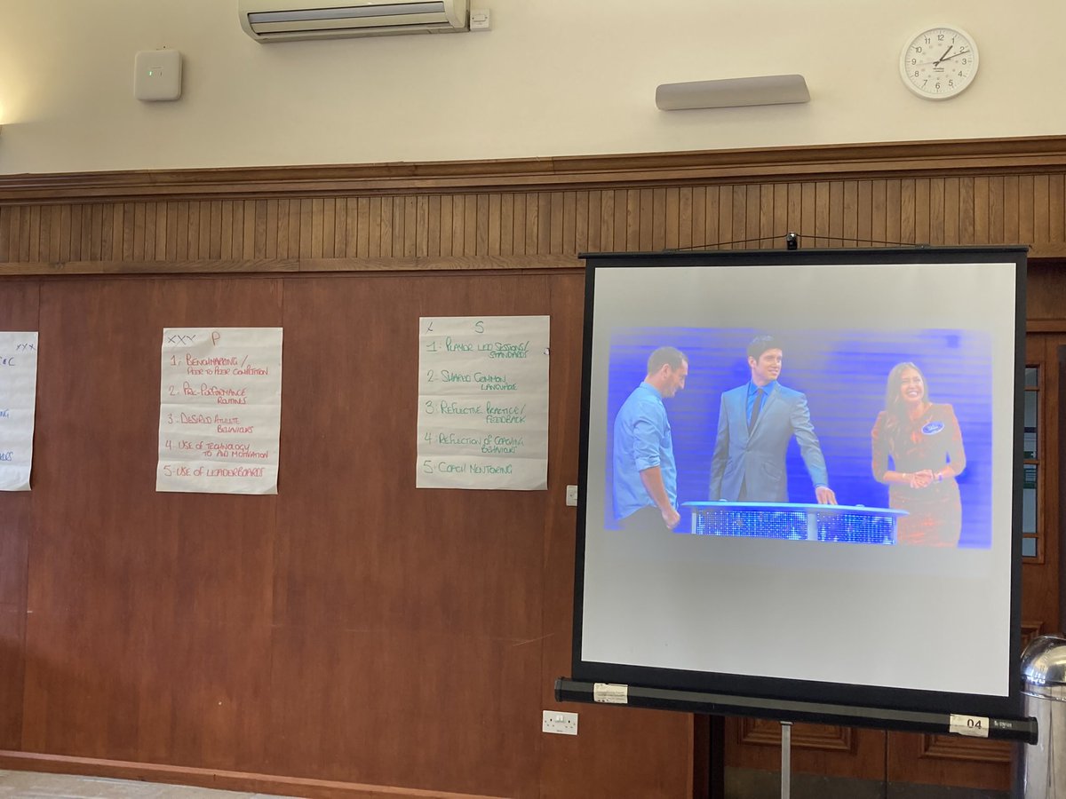 Prof. Kevin Till (@ktconditioning) on Twitter photo A Big well done to @TheFiveWsPod on his BioPsychoSocial Approach to Athlete Development workshop yesterday 👏👏
A great example of a practical output for his DProf Sport <a href="/Carnegie_Sport/">Carnegie School of Sport</a> A Big well done to @TheFiveWsPod on his BioPsychoSocial Approach to Athlete Development workshop yesterday 👏👏
A great example of a practical output for his DProf Sport <a href="/Carnegie_Sport/">Carnegie School of Sport</a>