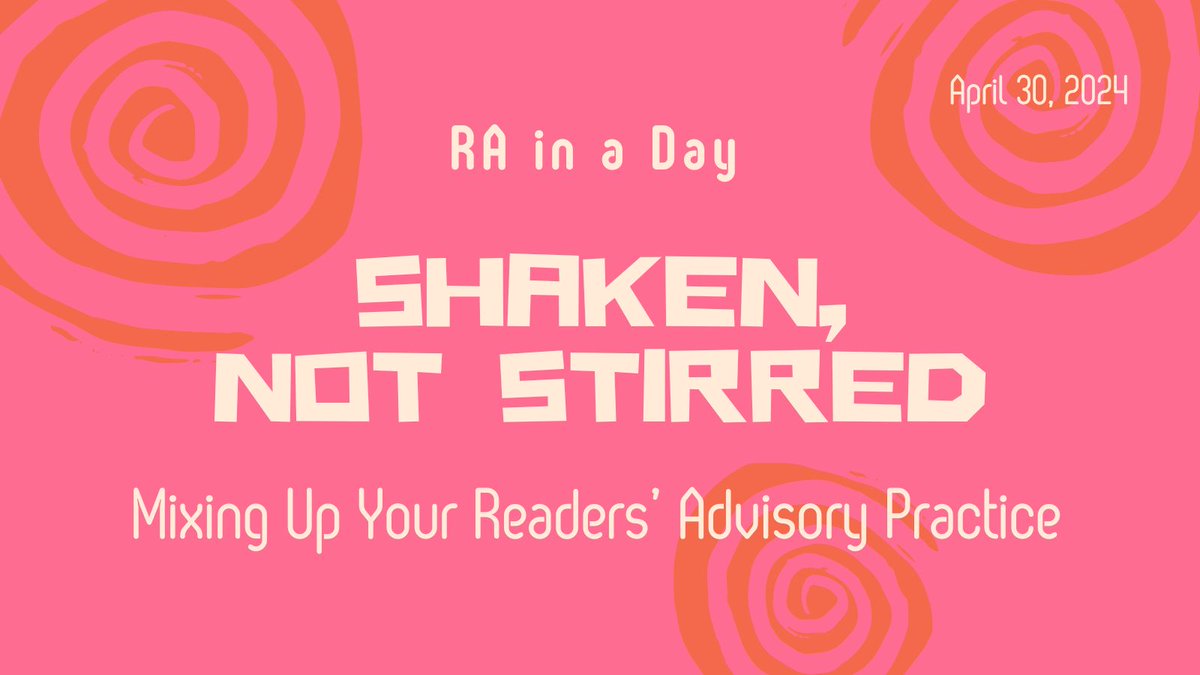 Today’s engaging RA in a Day event will start promptly at 9:45AM ET! Get ready to learn new skills, refresh current practices and contribute to the RA discussion. For more information, visit: buff.ly/4a6DRaY