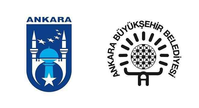 Mansur Yavaş'ın Ankara Büyükşehir Belediyesi'ndeki ikinci döneminin ilk icraati logodan minareleri kaldırmak. Ankara Büyükşehir Belediyesi yeni logosunu tanıtmaya hazırlanıyor. Allahım size fırsat vermesin. Emellerinize kavuşamayın.