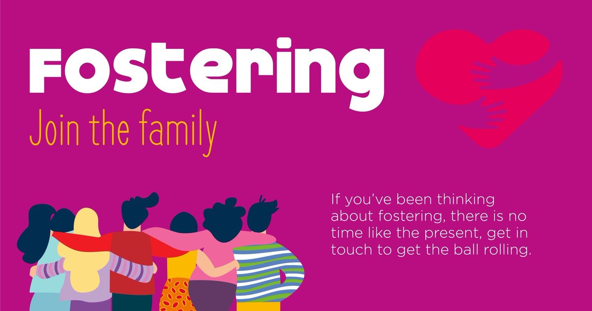 Can I foster if... I am a single parent? I am over 50? I don't live in a big house? Join our information session between 5 -7pm tonight at Dyce Community Centre where you can chat to foster carers and we can answer common questions like these and everything in between.