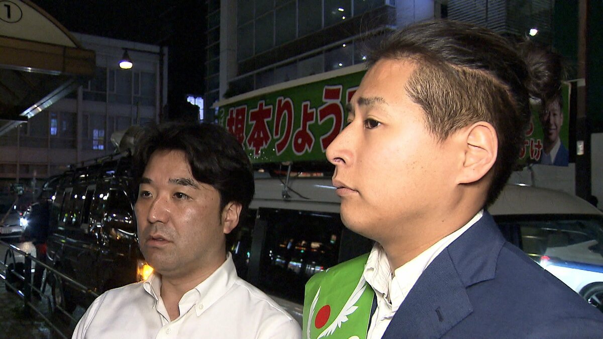 衆議院・東京15区(江東区)補選
つばさの党の根本候補と党代表の黒川らによる
対立候補や対立陣営への常識外れの行為

公正な選挙活動に悪影響を与え、有権者の「聞く権利」をも奪う、民主主義の破壊行為‼️

「警視庁の対応は甘すぎる、厳正に対応し摘発するべきだ」

と思う方はリツイートして下さい。