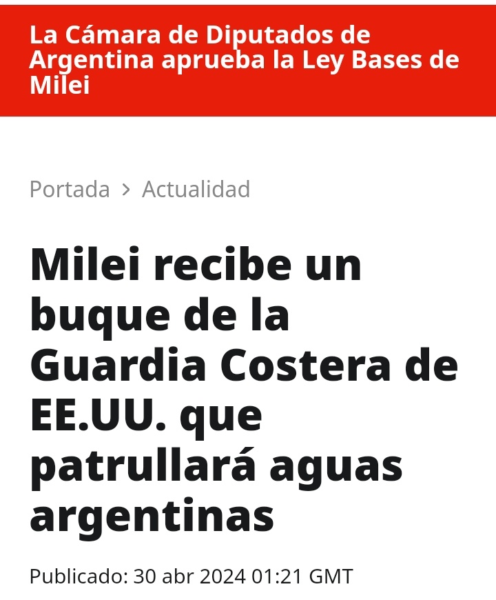 No se sorprendan porque Argentina es propiedad SIONISTA = GEORGE SOROS.🎯