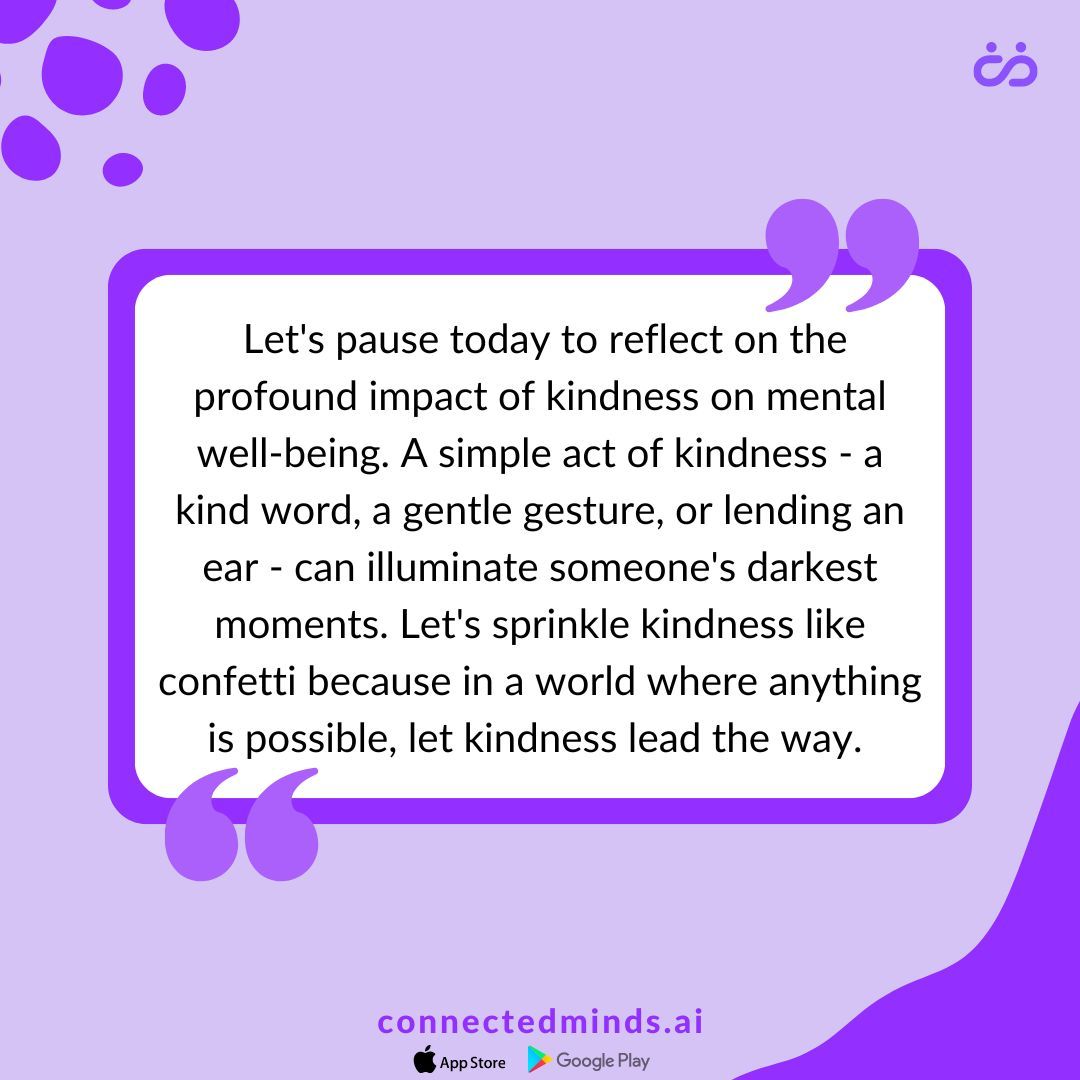 Mark Twain once said, 'Kindness is the language which the deaf can hear and the blind can see.' Sprinkle kindness everywhere you go; it's the key ingredient for a healthier mind and heart.  
 
#SpreadLove #KindnessHeals #asmrcrunchy #slimetutorial #slimevideo #asmr