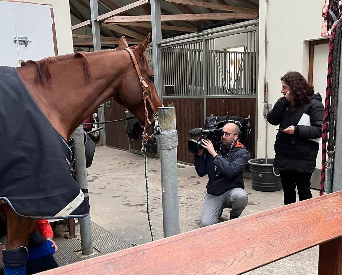 AcadmieDelaveau's tweet image. Psst ! Quelque chose nous dit qu’une nouvelle saison de la série Au Galop se prépare ! 🤩 Plus d’informations à venir sur @FranceTV…