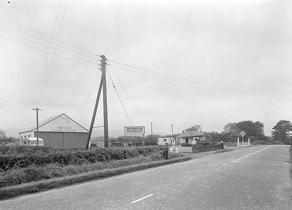 Kinfauns Filling Station, c.1960.

📷 McLaren Photographic Collection #PerthArtGallery. Ref: McLaren22819

#ExploreYourArchive