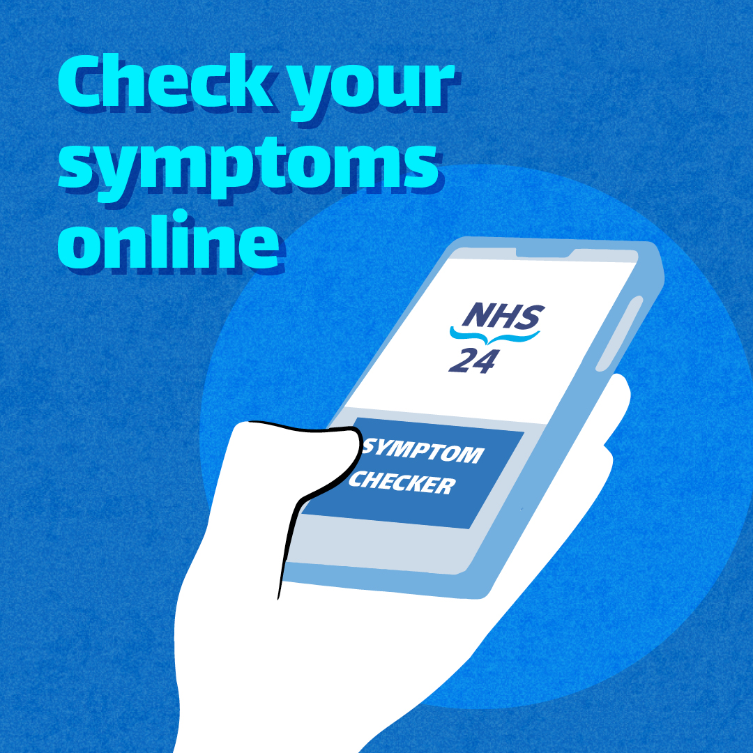 #HealthyKnowHow! Help yourself stay well this Spring by downloading NHS 24 Online. The app is free and available for both Apple and Android devices👇👇 nhsinform.scot/care-support-a…