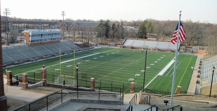 Stadium of the Morning 🥞 🏟️ Harlen C. Hunter Stadium ✅ Capacity: 6,000 📍 St. Charles, Missouri Home of @LindenwoodFB