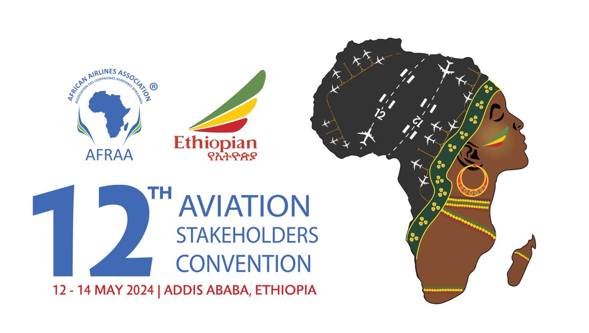 AFRICAN AVIATION POISED FOR TAKEOFF: AFRAA CONVENTION AND SAFETY SUMMIT SET FOR ADDIS ABABA logistafrica.com/a-la-une/afric… #aviation #afraa #transport #logistafrica #logistique #africa