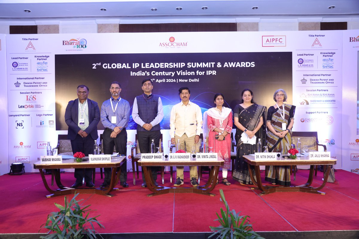 At the recent 2nd IP Leadership Summit & Awards, industry leaders shared profound insights. This edition was centered on the theme, 'India's Century Vision for IPR.' During the inaugural session, the distinguished leaders shed light on insights, best practices, and strategies for…