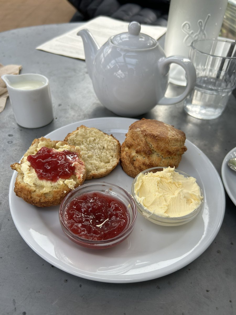 ボタニカルガーデンの中にあるカフェ
Petersham Nurseries Cafe
#Richmond