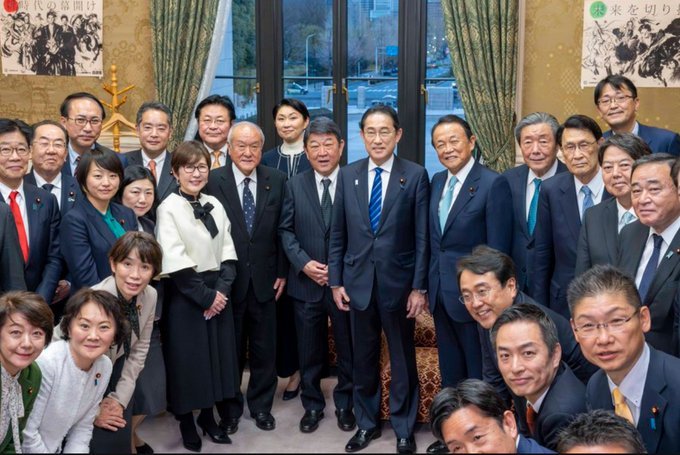 日本をここまでダメした連中。