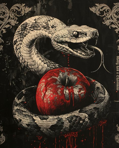 Art by Molly has a Chainsaw