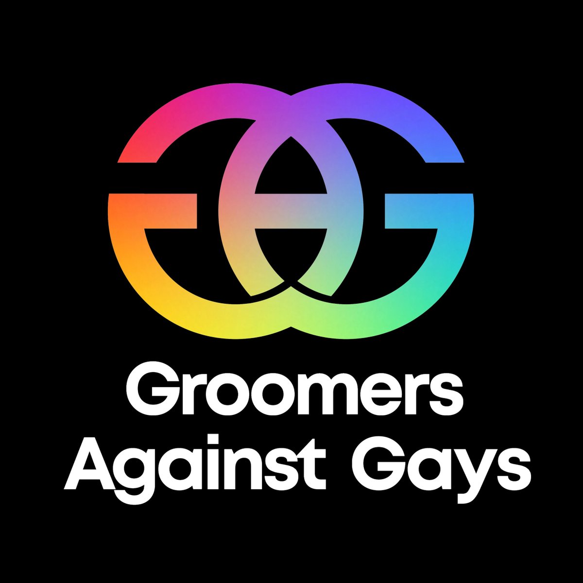 @LoveStopsHatred @theserfstv #Rebranding
#GroomersAgainstGays
#GaysAgainstGroomers