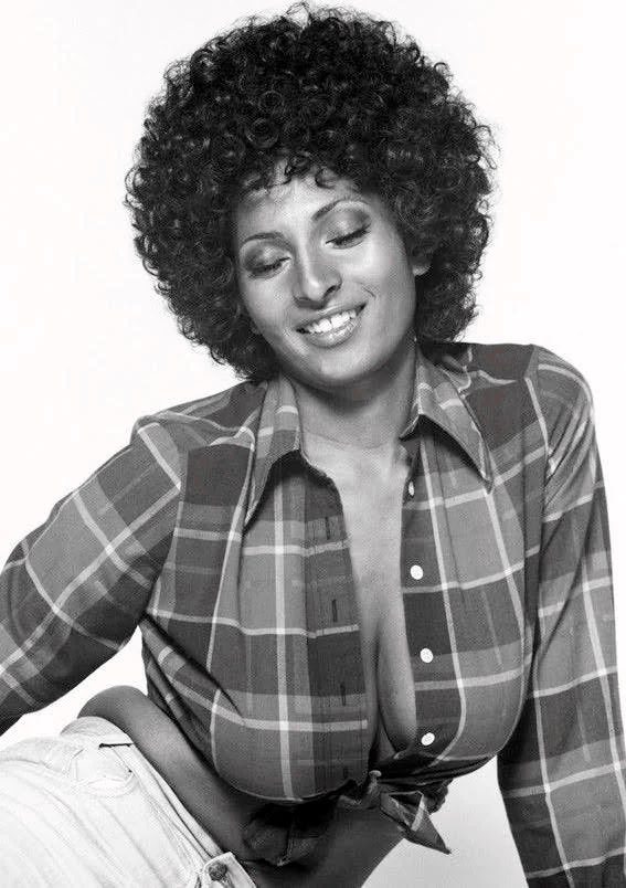 Any Pam Grier fans out there?