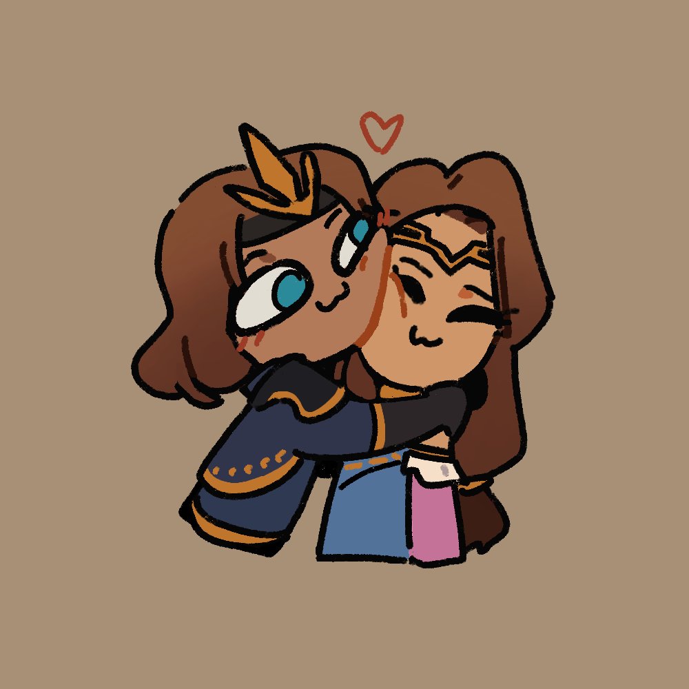Gambler_carrd's tweet photo. #Viego #Isolde #Kalista https://t.co/4PBGQwZOZq