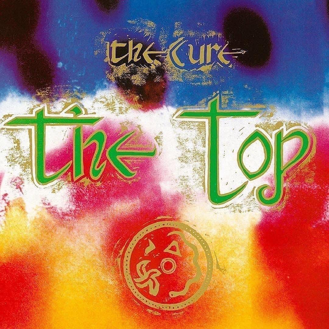 Happy 40th anniversary to The Cure’s album, ‘The Top’. Released this week in 1984. #thecure #thetop #thecatterpillar #robertsmith