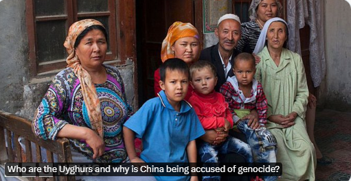 The intl' community must not turn a blind eye to #China's egregious human rights abuses in Xinjiang. The systematic persecution,forced labor&cultural erasure inflicted upon Uyghur population constitute nothing short of crimes against humanity.#chinaexposed #StopUyghurGenocide