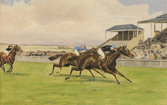 Owned and bred by Lord D'Abernon and trained by George Lambton, Diadem raced for six seasons, winning 24 of her 39 career starts. Although best at sprint distances, Diadem landed odds of 6/4 in the 1917 1000 Guineas with a half-length defeat of Sunny Jane.