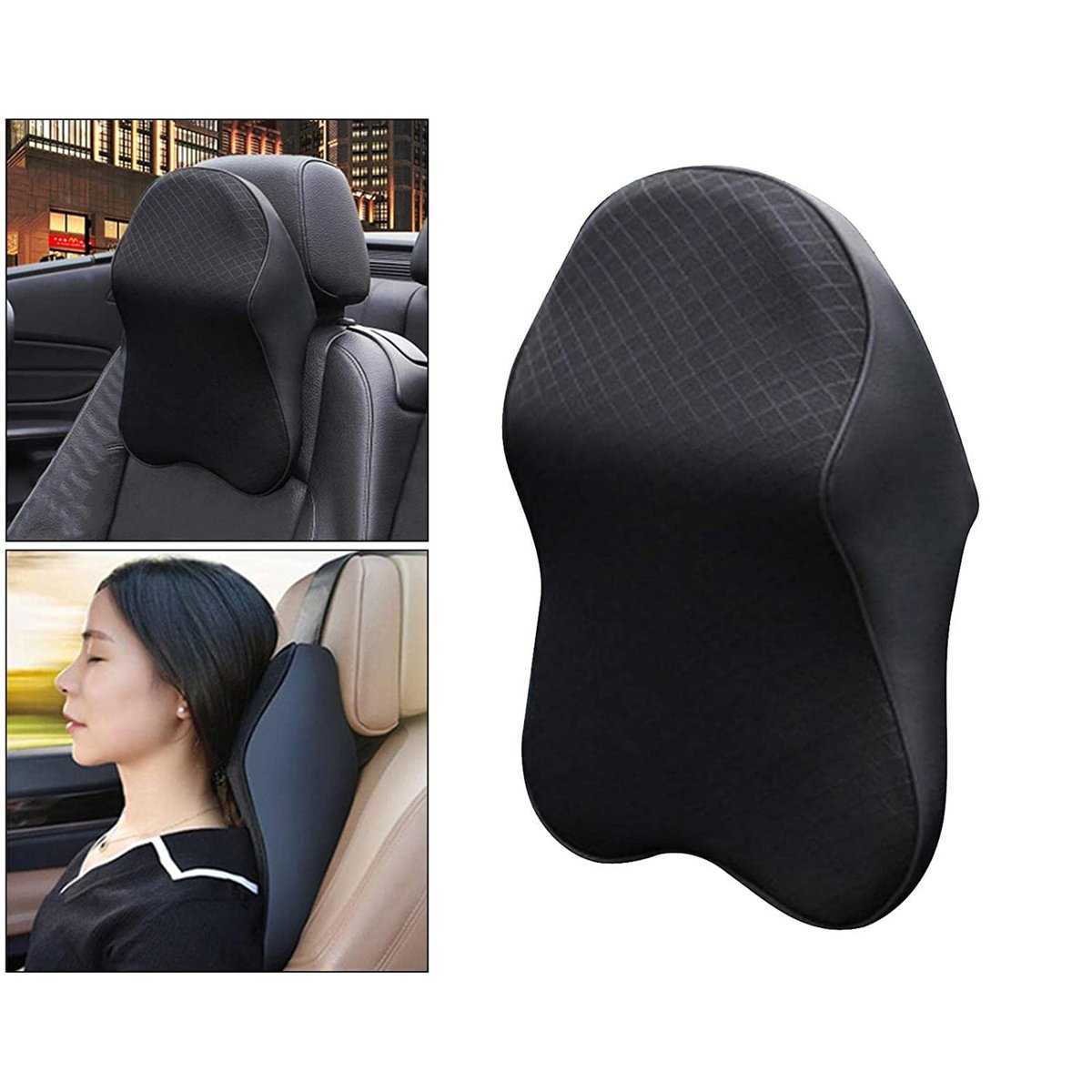 ✅Car Seat Neck Cushion Premium Quality.
✅Price:-1999/-
✅Colour:- Black , Grey , Brown.
🚛Delivery all over nepal.
👉️Back Support Pillow suitable for office chair, gaming chair and driving in car, the back support for car can help to relieve back pain and back tightness.