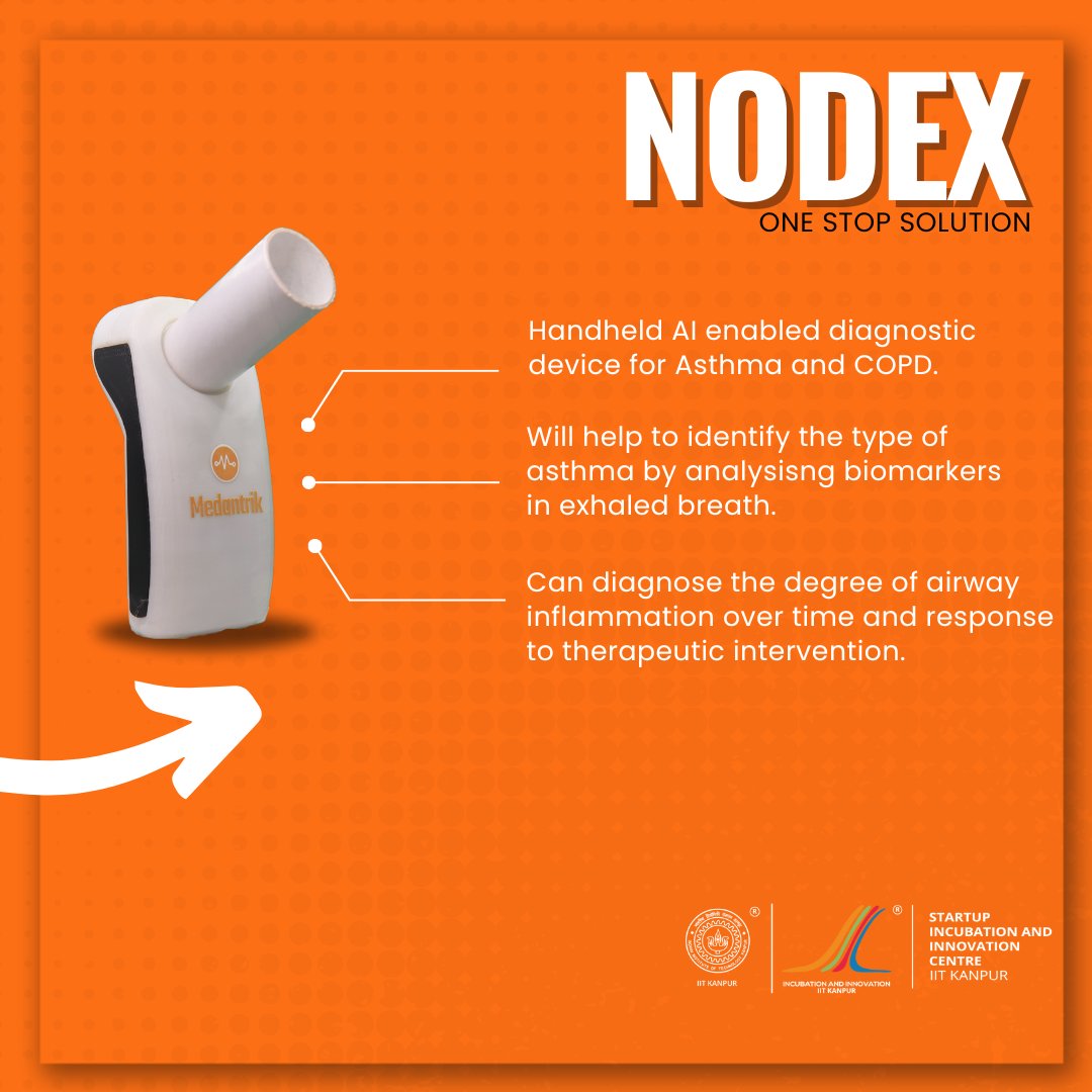 3/3
#WorldAsthmaDay #AsthmaAwareness #BreatheEasy #HealthyLungs #AsthmaPrevention #RespiratoryHealth #NodexInnovation #AsthmaSolution #InnovateForHealth #AsthmaControl #LungHealth #EmpowerWithNodex