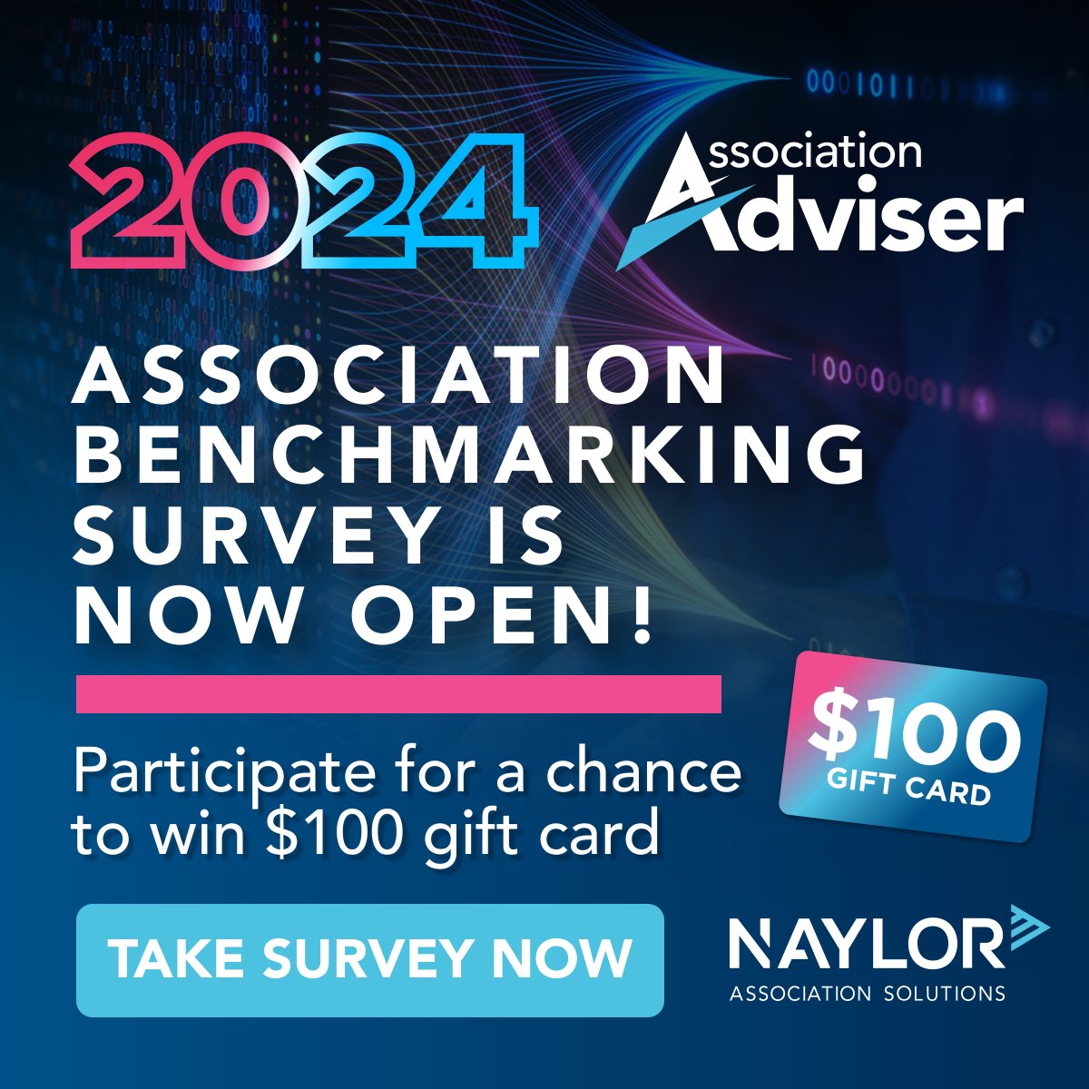 🚨 Don't miss out! Today is the LAST day to have your voice heard in the 2024 Association Benchmarking Survey. Share your insights and help shape the future of associations. Take the survey now: ow.ly/KF4e50Ro2Pf #AssociationSurvey #Benchmarking