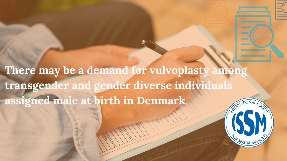 Is there a demand for vulvoplasty among transgender individuals in Denmark? Our new Research Summary answers this question: issm.info/publications/r…