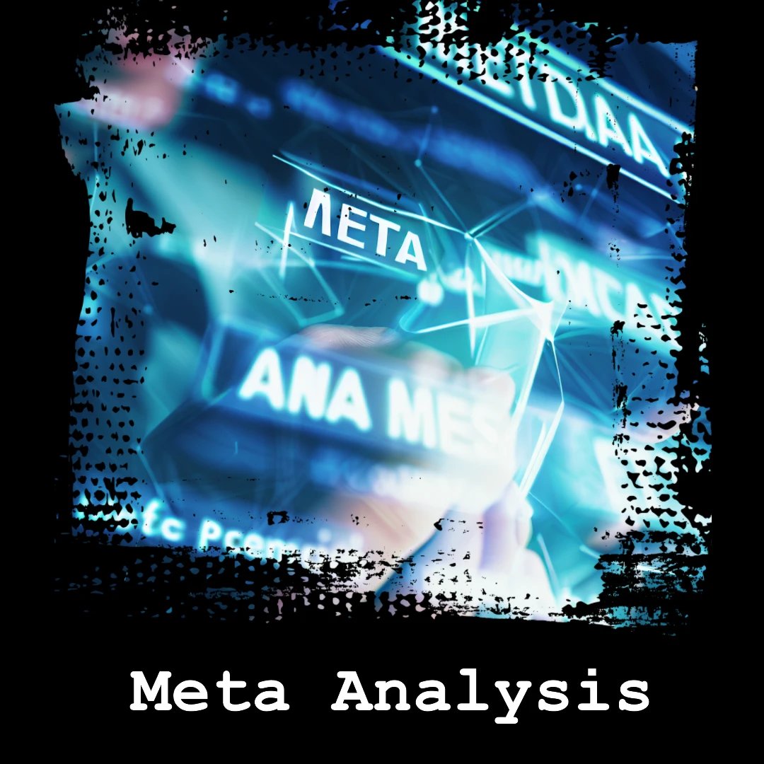 🔬 Introducing PA statistical methods: Meta-analysis. This combines results from multiple studies, enhancing statistical power. However, it's vulnerable to publication bias. #MetaAnalysis #PhysicalActivityResearch