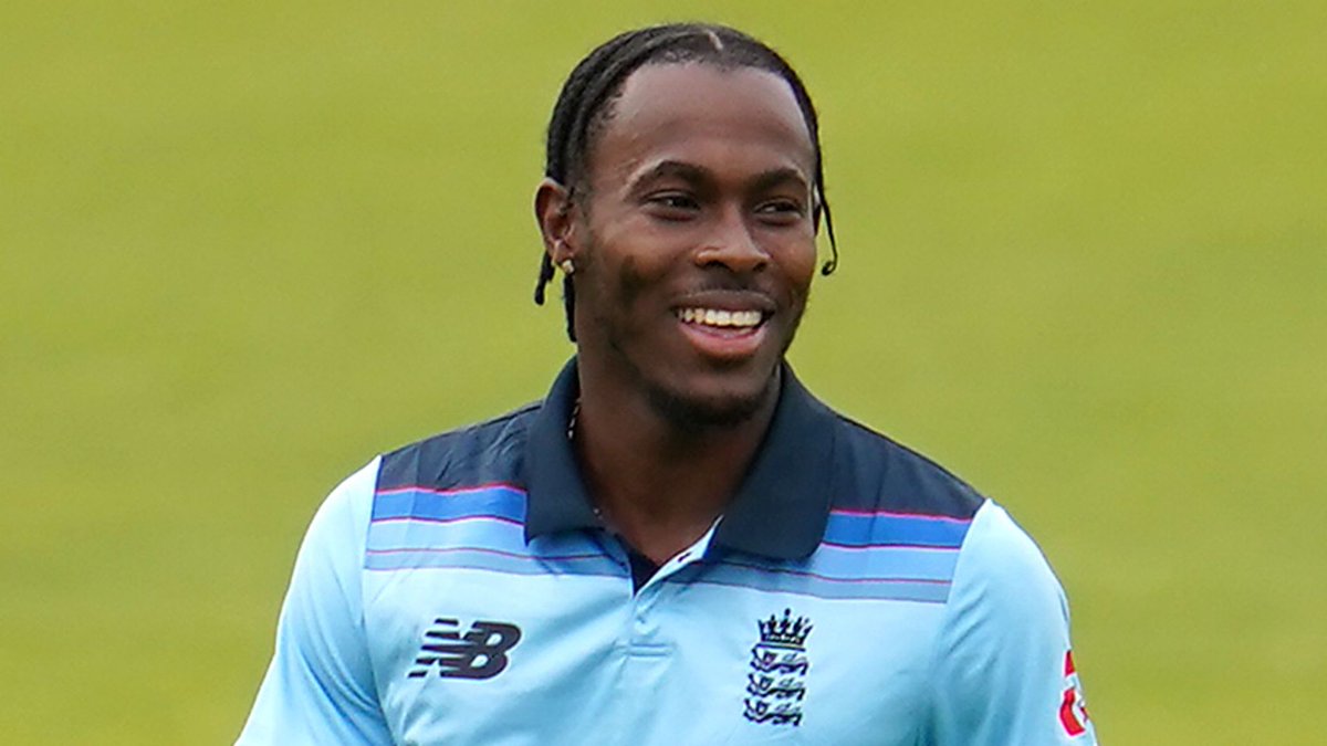 Jofra Archer is back in reining Champion England's squad for the T20 World Cup 2024. 😯 

#jofraarcher #T20WorldCup2024 #englandcricket  #IPL2024 #MumbaiIndians