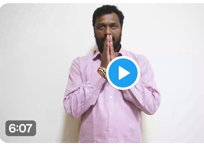 #PrajwalSexGate: The Driver, who released #PrajwalRevanna's Sex Scandal PENDRIVE has made a stunning revelations.

📌It's a video of 6:07min; #EXCLUSIVE FOOTAGE; ONLY HERE. NOBODY HAS DIS; STAY TUNED.!

#EXCLUSIVE ADMISSION BY DRIVER OF PRAJWAL REVANNA.!

#LokSabhaElections2024