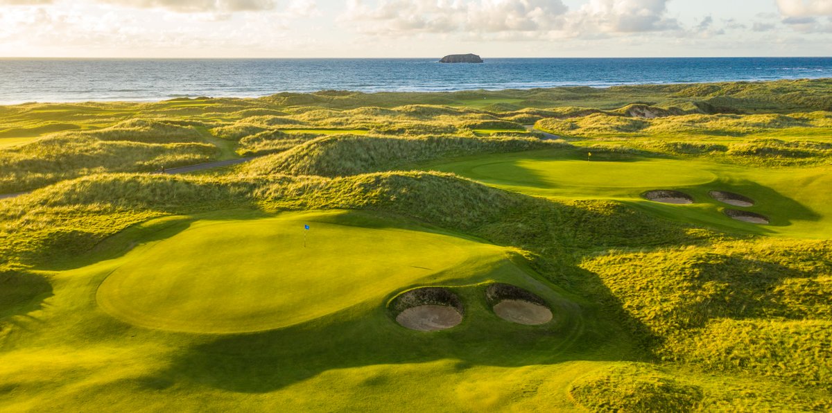 ⛳️ Calling all golf enthusiasts! 🏌️‍♂️ Ballyliffin is home to some of the most prestigious golf tournaments and events in Ireland. There's something for everyone. 

ow.ly/wwSU50Rqol6

 #BallyliffinGolf #GolfEvents #IrishGolf #LinksGolf #Linkscourse