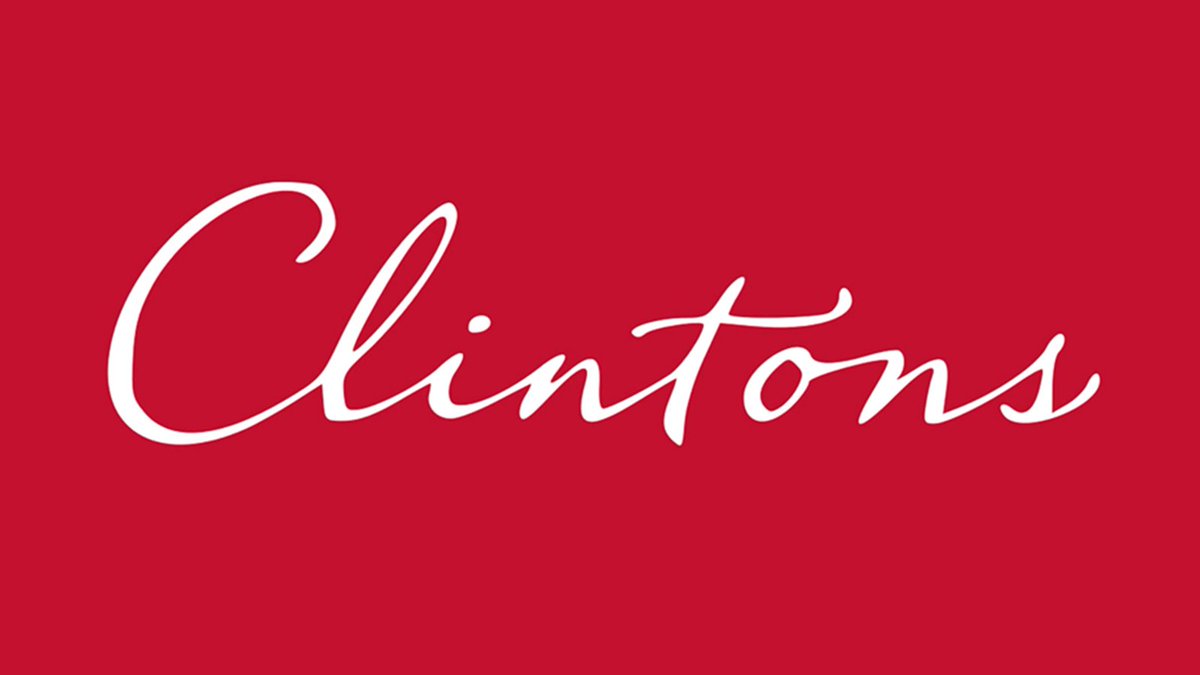 Supervisor wanted @ClintonsTweet in Preston See: ow.ly/GjLS50RqP2s #LancashireJobs #RetailJobs