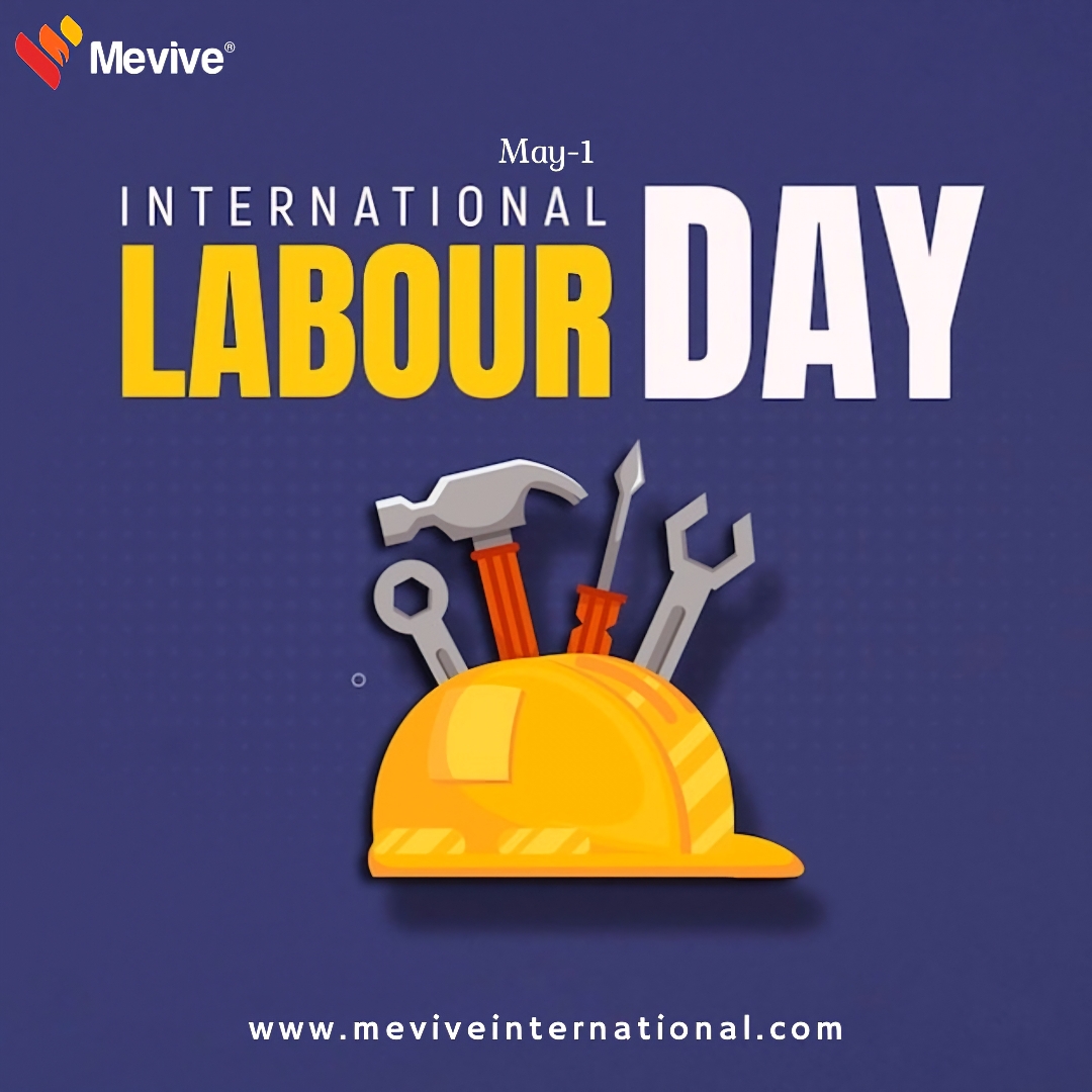 ✨Cheers to the contributions of workers around the globe! May we honour their efforts by advocating for better working conditions and fostering inclusivity in all workplaces.❤️‍🔥 
.
#LaborDay2024 #WorkplaceEquality #WorkersRights #mevive #EqualOpportunity #CelebrateWork