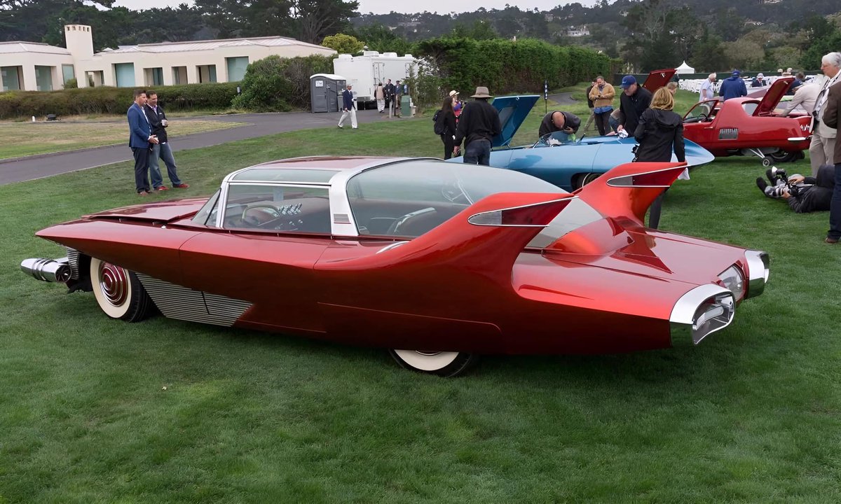 1960 DiDia 150 'Bobby Darin' Coupe