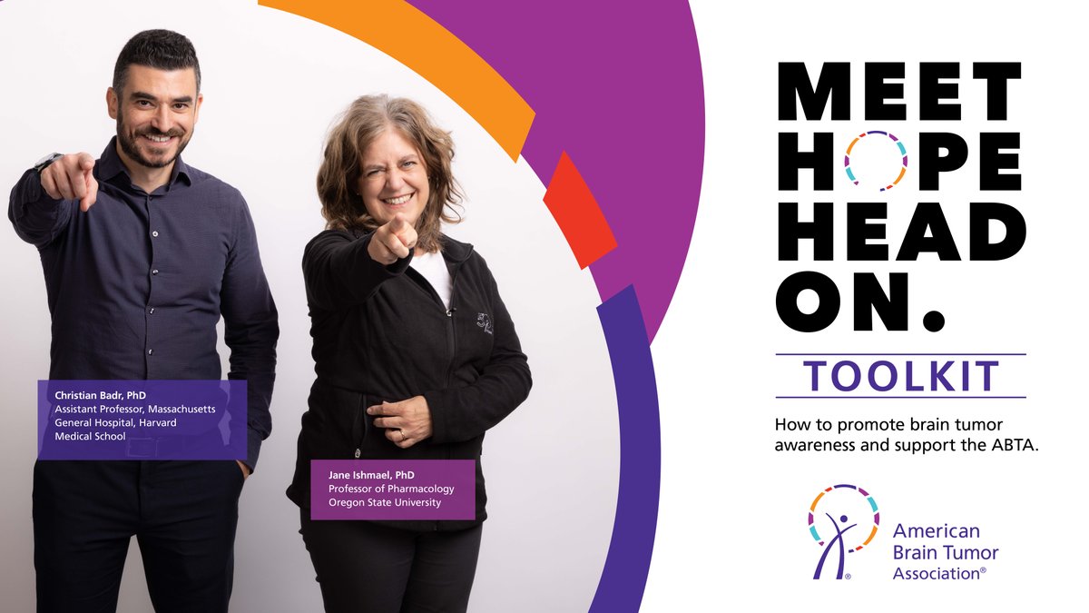 Are you ready for #BTAM? Let us do the work for YOU! Download the ABTA toolkit: bit.ly/ABTAMHHOToolkit 💜 #BTSM #braintumorawareness #braintumorresearch