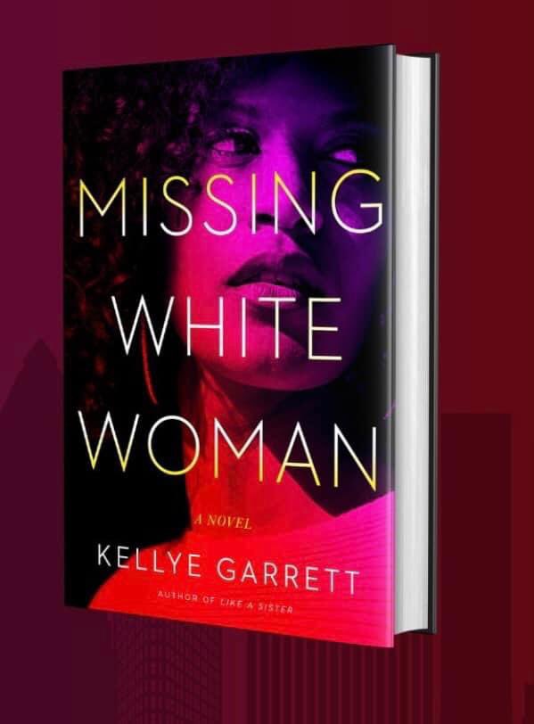Happy book birthday to MISSING WHITE WOMAN by my amazing client @kellyekell !
